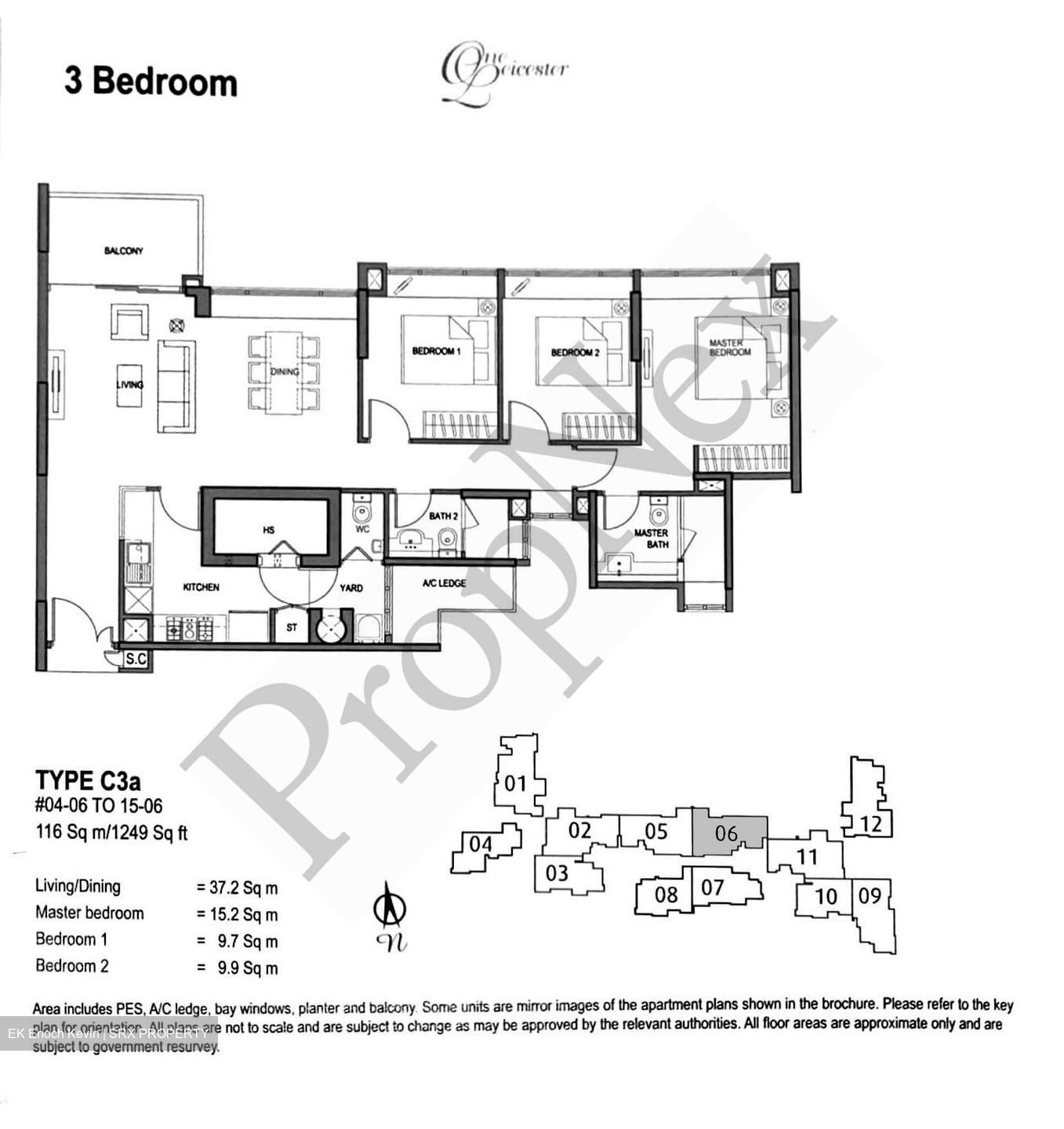 One Leicester (D13), Condominium #631578351